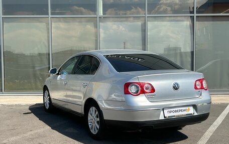 Volkswagen Passat B6, 2010 год, 5 фотография