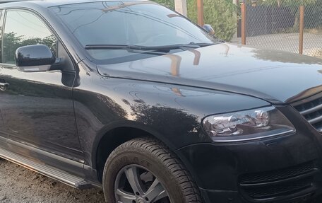 Volkswagen Touareg III, 2006 год, 900 000 рублей, 8 фотография