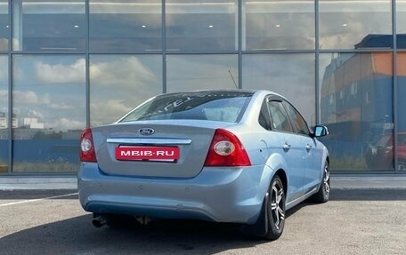 Ford Focus II рестайлинг, 2009 год, 529 000 рублей, 4 фотография