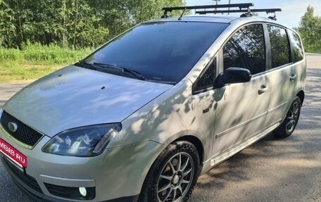 Ford C-MAX I рестайлинг, 2006 год, 595 000 рублей, 2 фотография