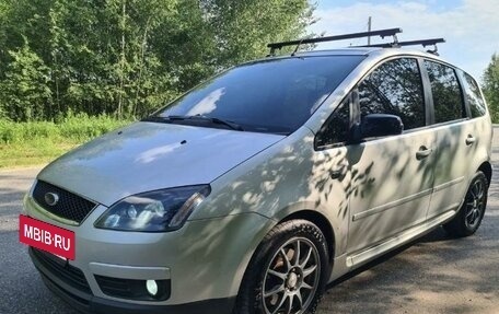 Ford C-MAX I рестайлинг, 2006 год, 595 000 рублей, 3 фотография