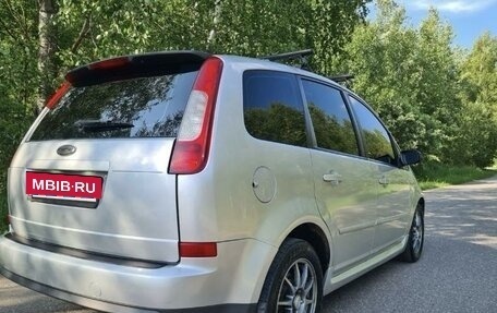 Ford C-MAX I рестайлинг, 2006 год, 595 000 рублей, 9 фотография