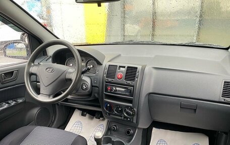 Hyundai Getz I рестайлинг, 2008 год, 465 000 рублей, 12 фотография