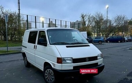 Volkswagen Transporter T4, 2001 год, 2 фотография