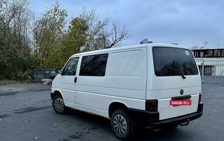 Volkswagen Transporter T4, 2001 год, 4 фотография