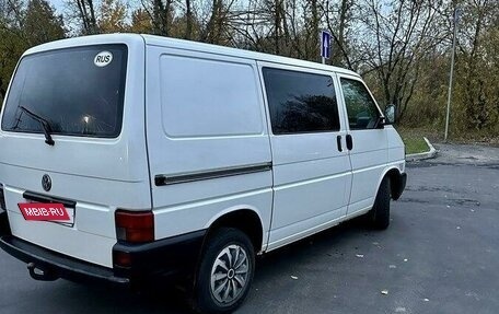 Volkswagen Transporter T4, 2001 год, 3 фотография