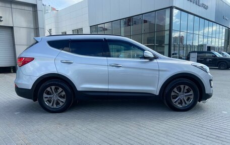 Hyundai Santa Fe III рестайлинг, 2013 год, 2 149 000 рублей, 4 фотография