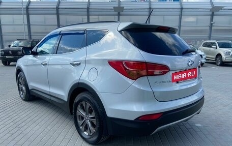 Hyundai Santa Fe III рестайлинг, 2013 год, 2 149 000 рублей, 5 фотография