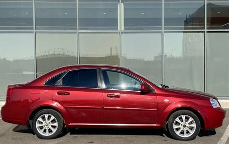 Chevrolet Lacetti, 2010 год, 544 000 рублей, 3 фотография