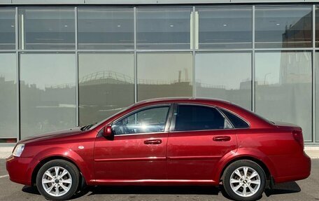 Chevrolet Lacetti, 2010 год, 544 000 рублей, 6 фотография