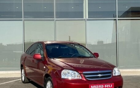 Chevrolet Lacetti, 2010 год, 544 000 рублей, 2 фотография