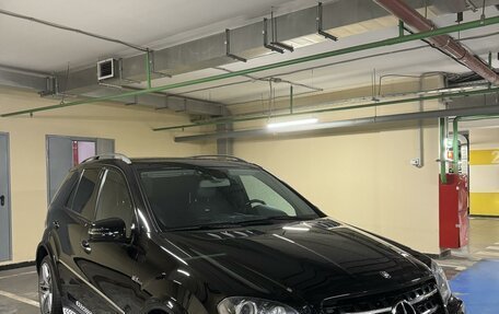 Mercedes-Benz M-Класс AMG, 2010 год, 3 500 000 рублей, 4 фотография