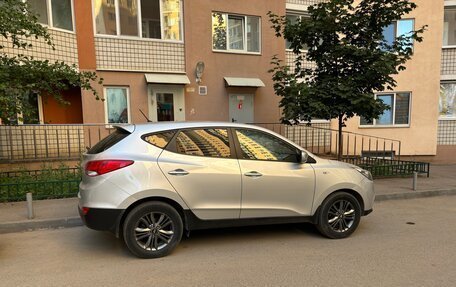 Hyundai ix35 I рестайлинг, 2013 год, 1 680 000 рублей, 4 фотография