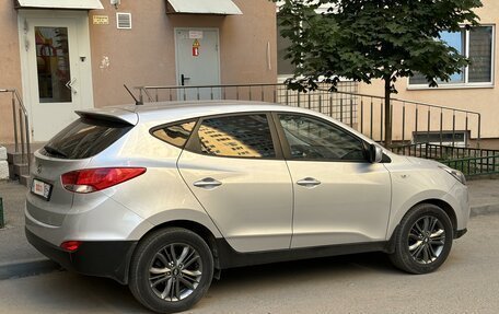 Hyundai ix35 I рестайлинг, 2013 год, 1 680 000 рублей, 6 фотография