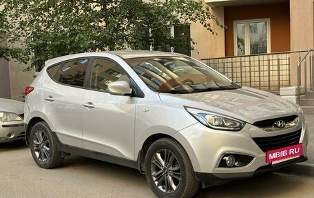 Hyundai ix35 I рестайлинг, 2013 год, 1 680 000 рублей, 3 фотография