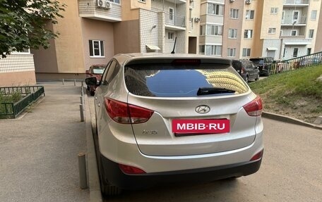 Hyundai ix35 I рестайлинг, 2013 год, 1 680 000 рублей, 5 фотография