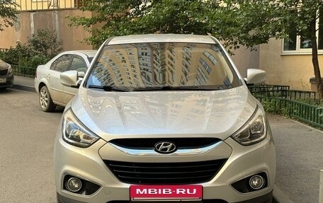 Hyundai ix35 I рестайлинг, 2013 год, 1 680 000 рублей, 2 фотография