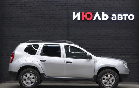 Renault Duster I рестайлинг, 2012 год, 885 000 рублей, 10 фотография