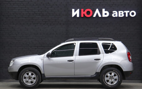 Renault Duster I рестайлинг, 2012 год, 885 000 рублей, 9 фотография