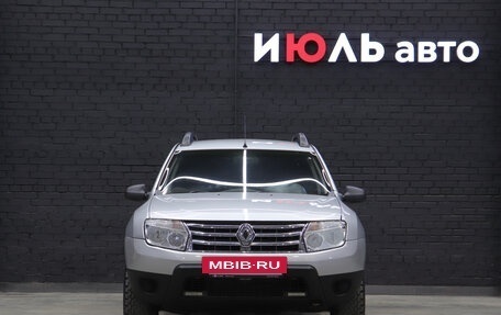 Renault Duster I рестайлинг, 2012 год, 885 000 рублей, 2 фотография