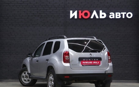 Renault Duster I рестайлинг, 2012 год, 885 000 рублей, 5 фотография