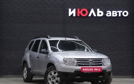 Renault Duster I рестайлинг, 2012 год, 885 000 рублей, 4 фотография