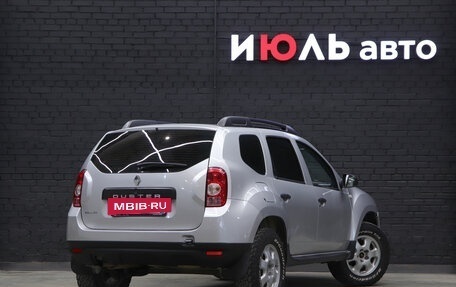 Renault Duster I рестайлинг, 2012 год, 885 000 рублей, 8 фотография