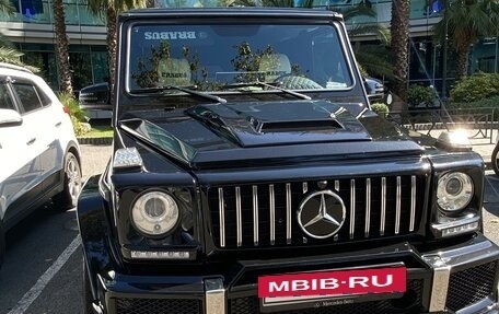 Mercedes-Benz G-Класс W463 рестайлинг _ii, 1998 год, 2 700 000 рублей, 7 фотография