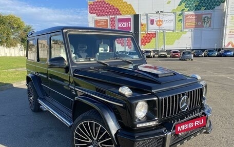 Mercedes-Benz G-Класс W463 рестайлинг _ii, 1998 год, 2 700 000 рублей, 15 фотография