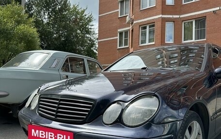 Mercedes-Benz C-Класс, 2001 год, 5 фотография