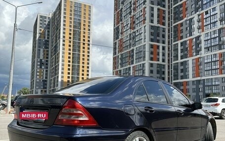 Mercedes-Benz C-Класс, 2001 год, 6 фотография