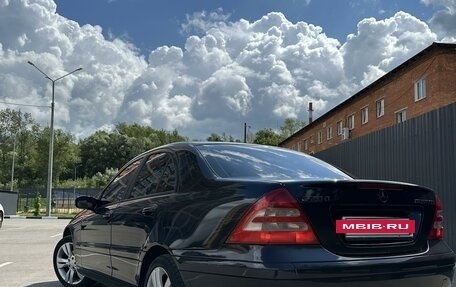 Mercedes-Benz C-Класс, 2001 год, 8 фотография