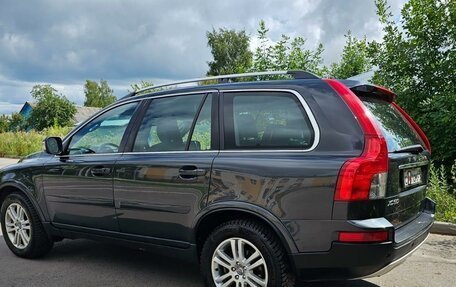 Volvo XC90 II рестайлинг, 2009 год, 1 450 000 рублей, 2 фотография