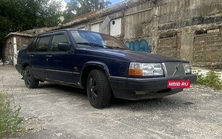 Volvo 940, 1993 год, 250 000 рублей, 3 фотография