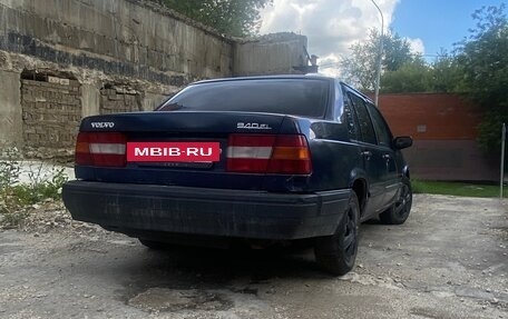 Volvo 940, 1993 год, 250 000 рублей, 6 фотография