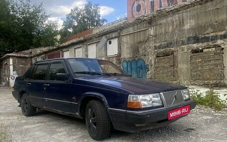 Volvo 940, 1993 год, 250 000 рублей, 4 фотография