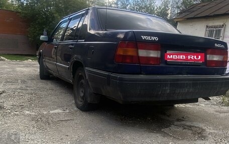 Volvo 940, 1993 год, 250 000 рублей, 5 фотография