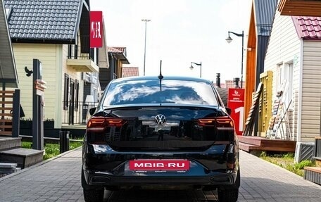 Volkswagen Polo VI (EU Market), 2021 год, 5 фотография