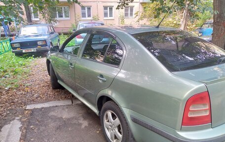 Skoda Octavia IV, 2003 год, 3 фотография