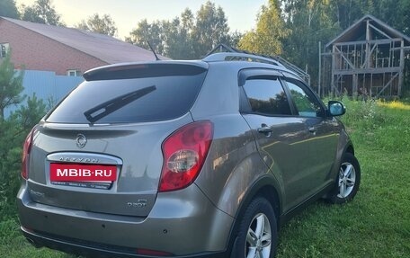 SsangYong Actyon II рестайлинг, 2011 год, 875 000 рублей, 8 фотография