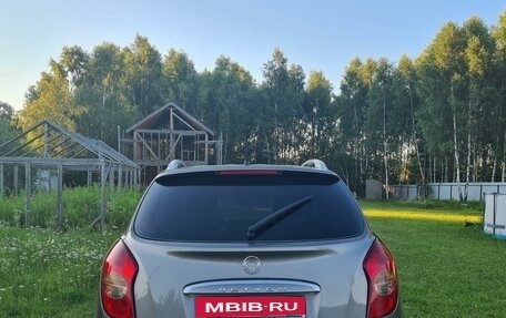 SsangYong Actyon II рестайлинг, 2011 год, 875 000 рублей, 6 фотография