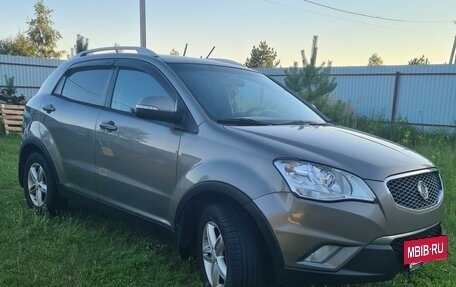 SsangYong Actyon II рестайлинг, 2011 год, 875 000 рублей, 3 фотография