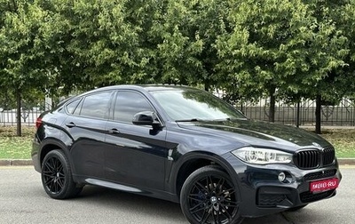 BMW X6, 2016 год, 4 300 000 рублей, 1 фотография