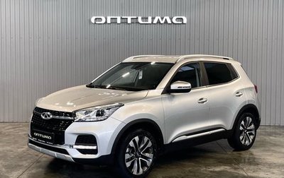 Chery Tiggo 4 I рестайлинг, 2019 год, 1 фотография