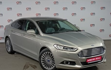 Ford Mondeo V, 2016 год, 1 849 000 рублей, 1 фотография