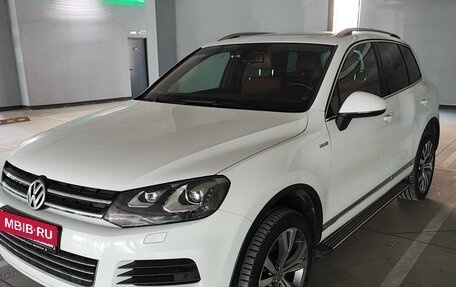 Volkswagen Touareg III, 2014 год, 3 100 000 рублей, 7 фотография