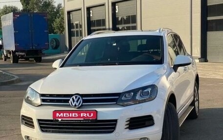 Volkswagen Touareg III, 2014 год, 3 100 000 рублей, 5 фотография