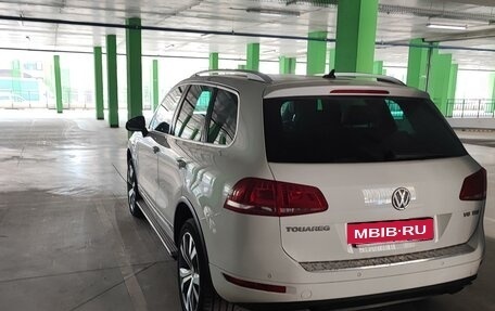 Volkswagen Touareg III, 2014 год, 3 100 000 рублей, 8 фотография