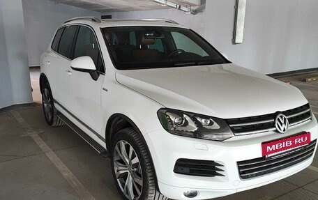 Volkswagen Touareg III, 2014 год, 3 100 000 рублей, 6 фотография