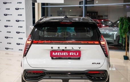 Geely Atlas, 2024 год, 3 729 990 рублей, 4 фотография